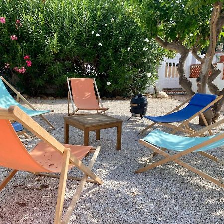 Casa Limonero Villa Denia Kültér fotó