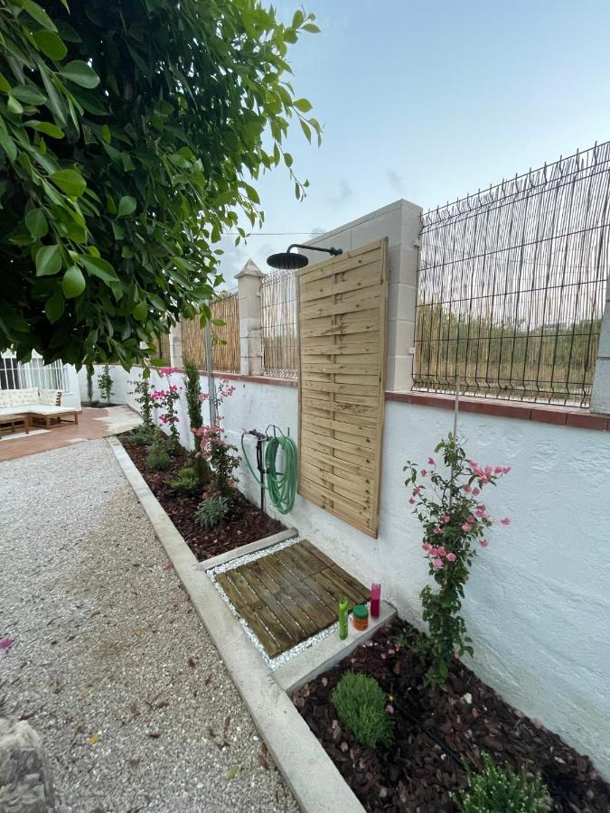 Casa Limonero Villa Denia Kültér fotó