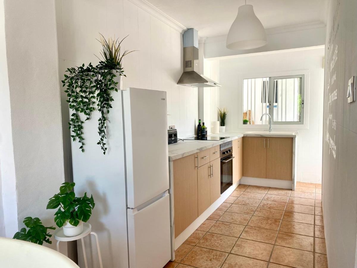 Casa Limonero Villa Denia Kültér fotó