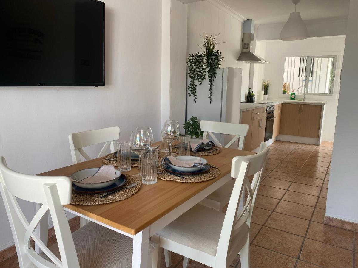 Casa Limonero Villa Denia Kültér fotó