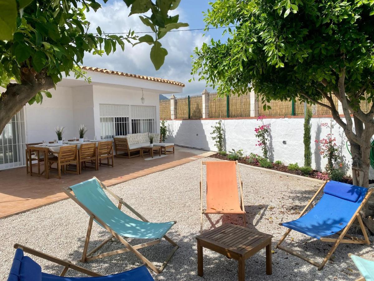 Casa Limonero Villa Denia Kültér fotó