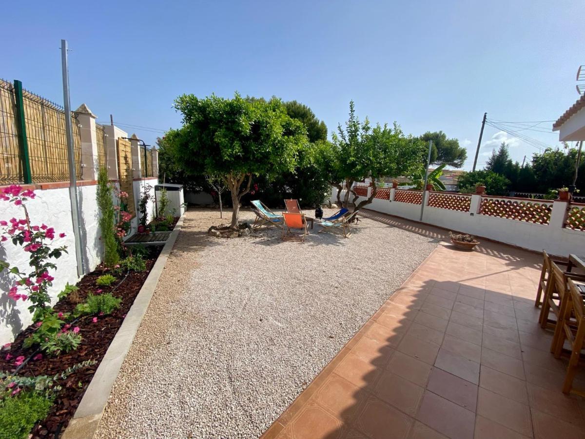 Casa Limonero Villa Denia Kültér fotó