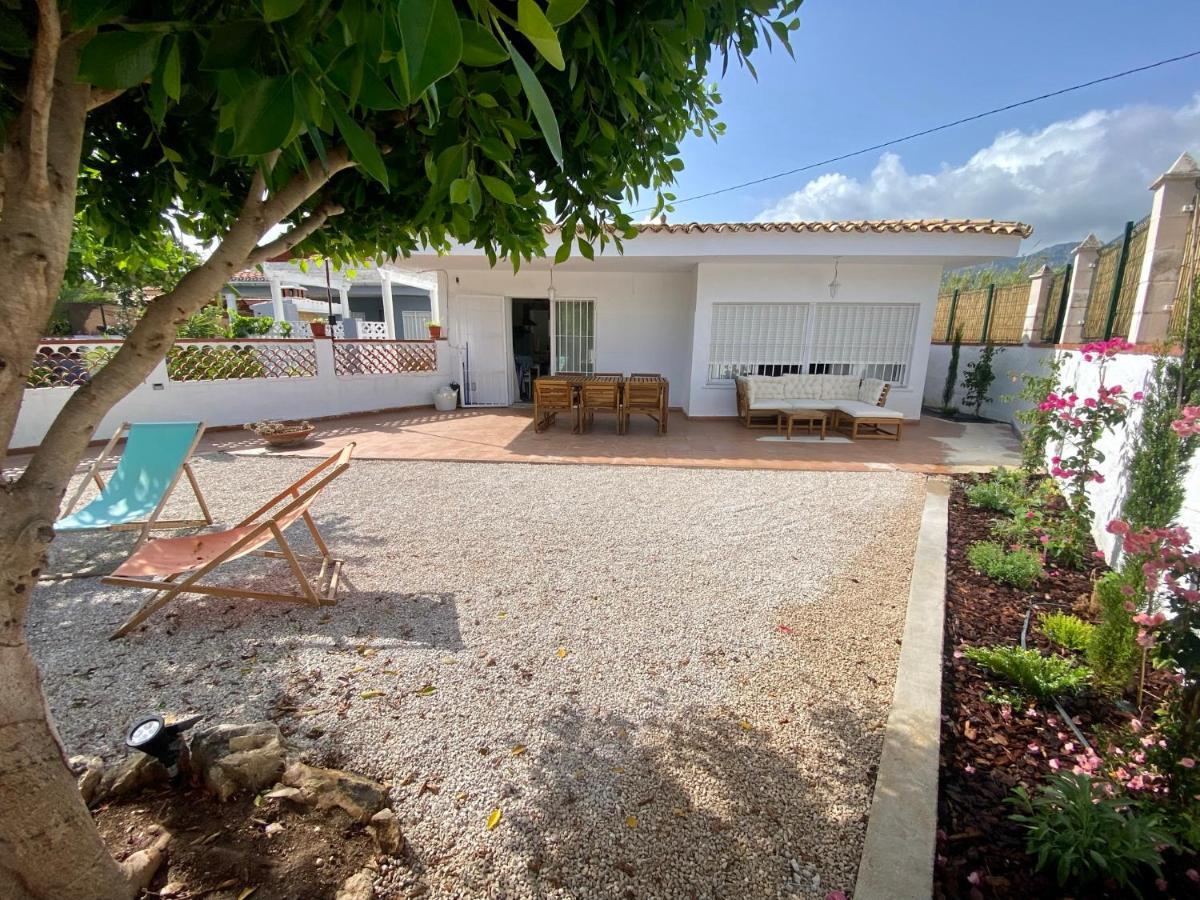 Casa Limonero Villa Denia Kültér fotó