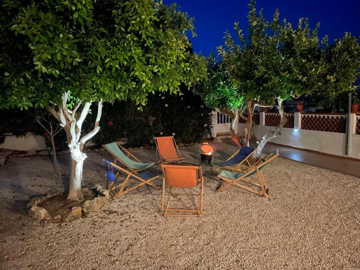 Casa Limonero Villa Denia Kültér fotó